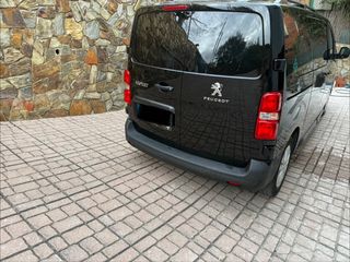 Peugeot e-Expert 2021