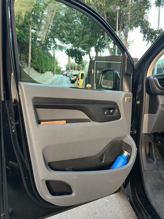 Peugeot e-Expert 2021