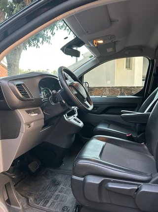 Peugeot e-Expert 2021