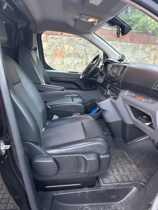 Peugeot e-Expert 2021