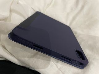 Funda iPad Mini 6/7 Azul Oscuro