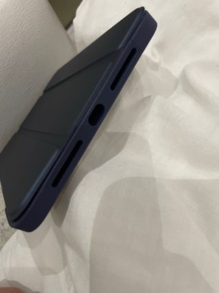 Funda iPad Mini 6/7 Azul Oscuro