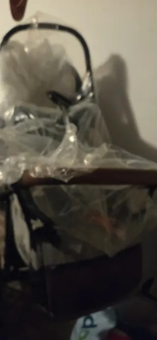 Silla de bebé para coche