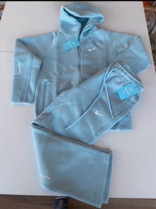 Conjunto Nike NOCTA Azul