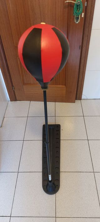 Saco de boxeo infantil Crane con muelle