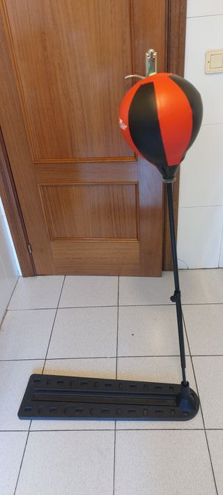 Saco de boxeo infantil Crane con muelle