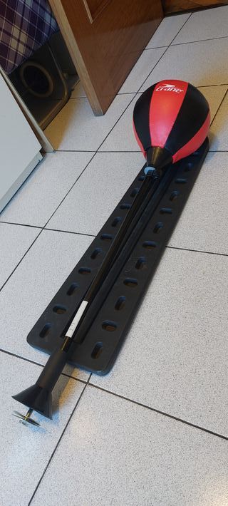 Saco de boxeo infantil Crane con muelle