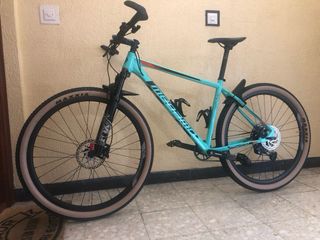 Bicicleta Megamo Vendo