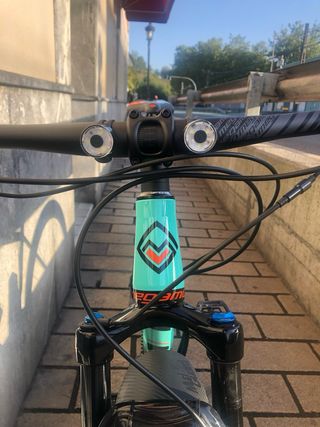 Bicicleta Megamo Vendo