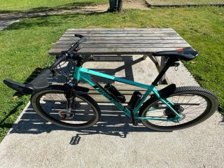 Bicicleta Megamo Vendo