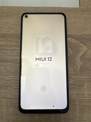 Xiaomi Redmi Note 9 Azul