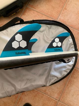 Tabla de surf Al Merrick Joe 5'3