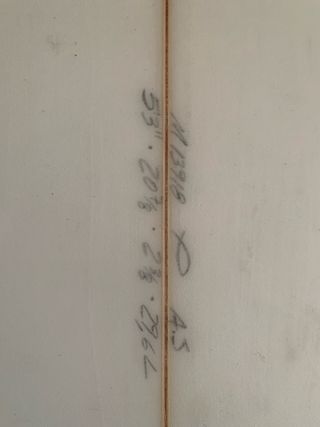 Tabla de surf Al Merrick Joe 5'3