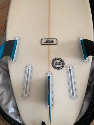 Tabla de surf Al Merrick Joe 5'3