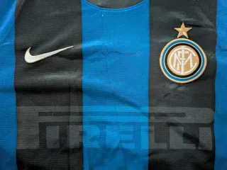 Camiseta Inter Milan 12/13