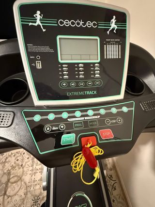 Cinta de correr Cecotec Enjoylife