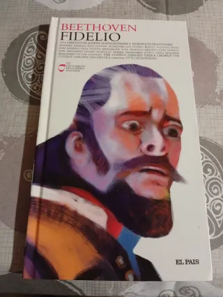 Beethoven Fidelio Historia de la Ópera 2CD