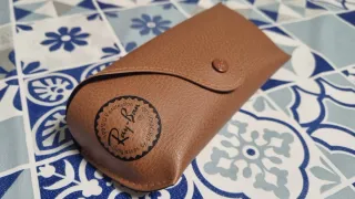 Funda Gafas Ray-Ban Marrón
