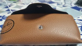 Funda Gafas Ray-Ban Marrón