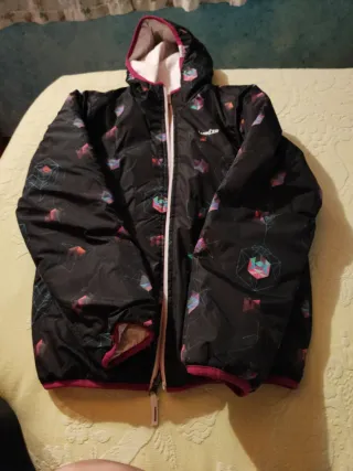 Giacca invernale bambina Wedze