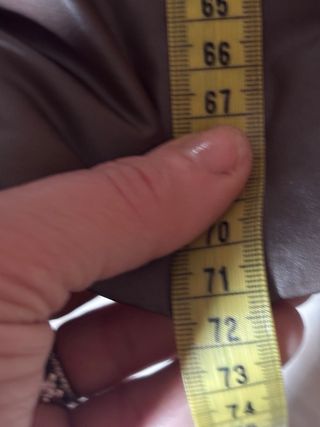 Giacca imbottita Made in Italy Tg. Xl