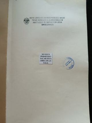 Actas del Primer Congreso Nacional de Filosofía to