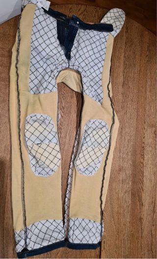 Pantalón vaquero de moto T30 nuevo