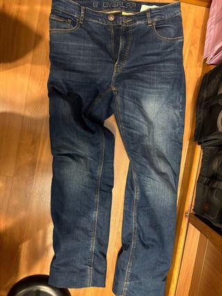 Pantalón vaquero de moto T30 nuevo