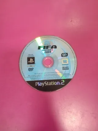 FIFA Football 2004 PS2