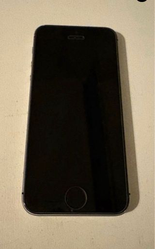 iPhone SE 2016 Negro