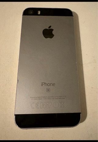 iPhone SE 2016 Negro