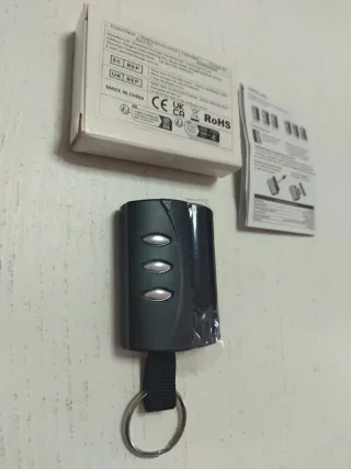 Mando Garaje Pujol Vario 433,92 MHZ