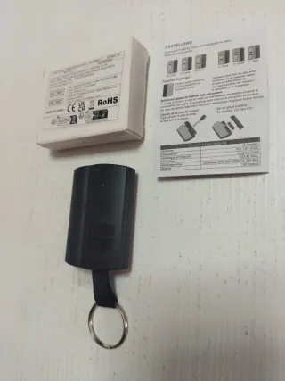 Mando Garaje Pujol Vario 433,92 MHZ