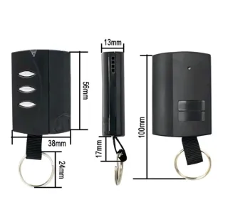 Mando Garaje Pujol Vario 433,92 MHZ