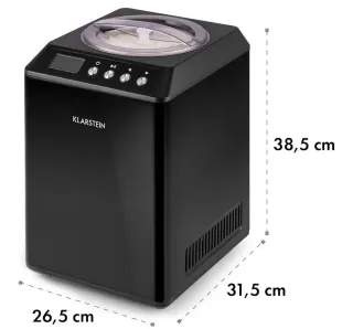 Máquina Helados Klarstein Vanilla Sky Family