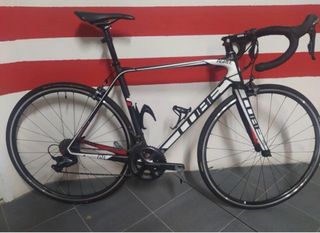 Bicicleta carretera carbono Cube Agree 2016