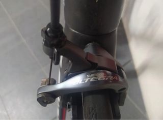 Bicicleta carretera carbono Cube Agree 2016