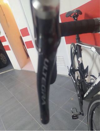 Bicicleta carretera carbono Cube Agree 2016