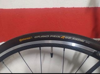 Bicicleta carretera carbono Cube Agree 2016