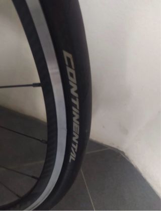 Bicicleta carretera carbono Cube Agree 2016