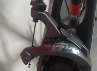 Bicicleta carretera carbono Cube Agree 2016