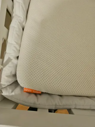 Minicuna Colecho Allegra 5 en 1