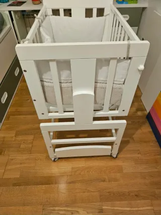 Minicuna Colecho Allegra 5 en 1