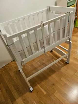 Minicuna Colecho Allegra 5 en 1