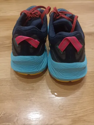 Zapatillas Trail Asics Trabuco 11.43'5