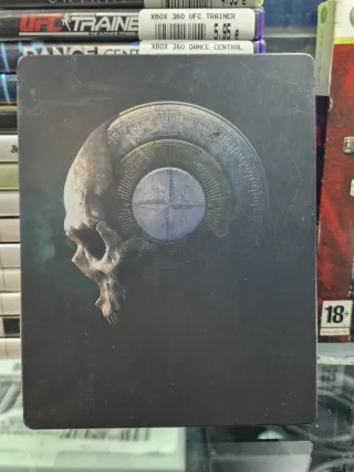 The Dark Pictures Anthology Xbox One