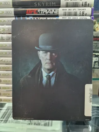 The Dark Pictures Anthology Xbox One