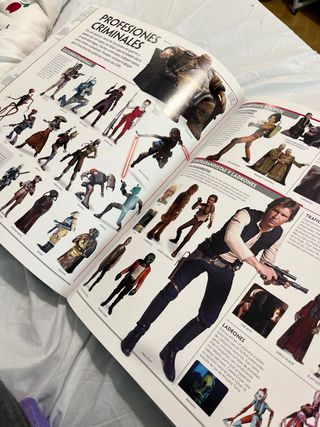 Star Wars. La Enciclopedia Visual