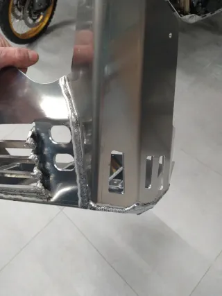 Protector Kove Rally 450 2025/2026