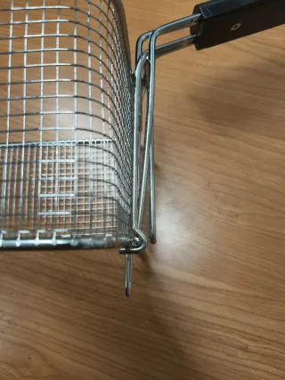 Cesta freidora Movilfrit